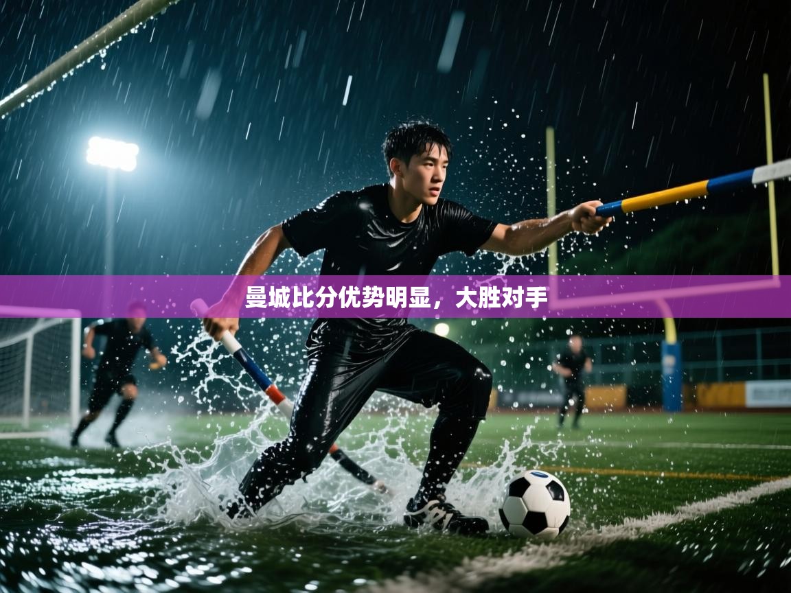 曼城比分优势明显，大胜对手  第2张