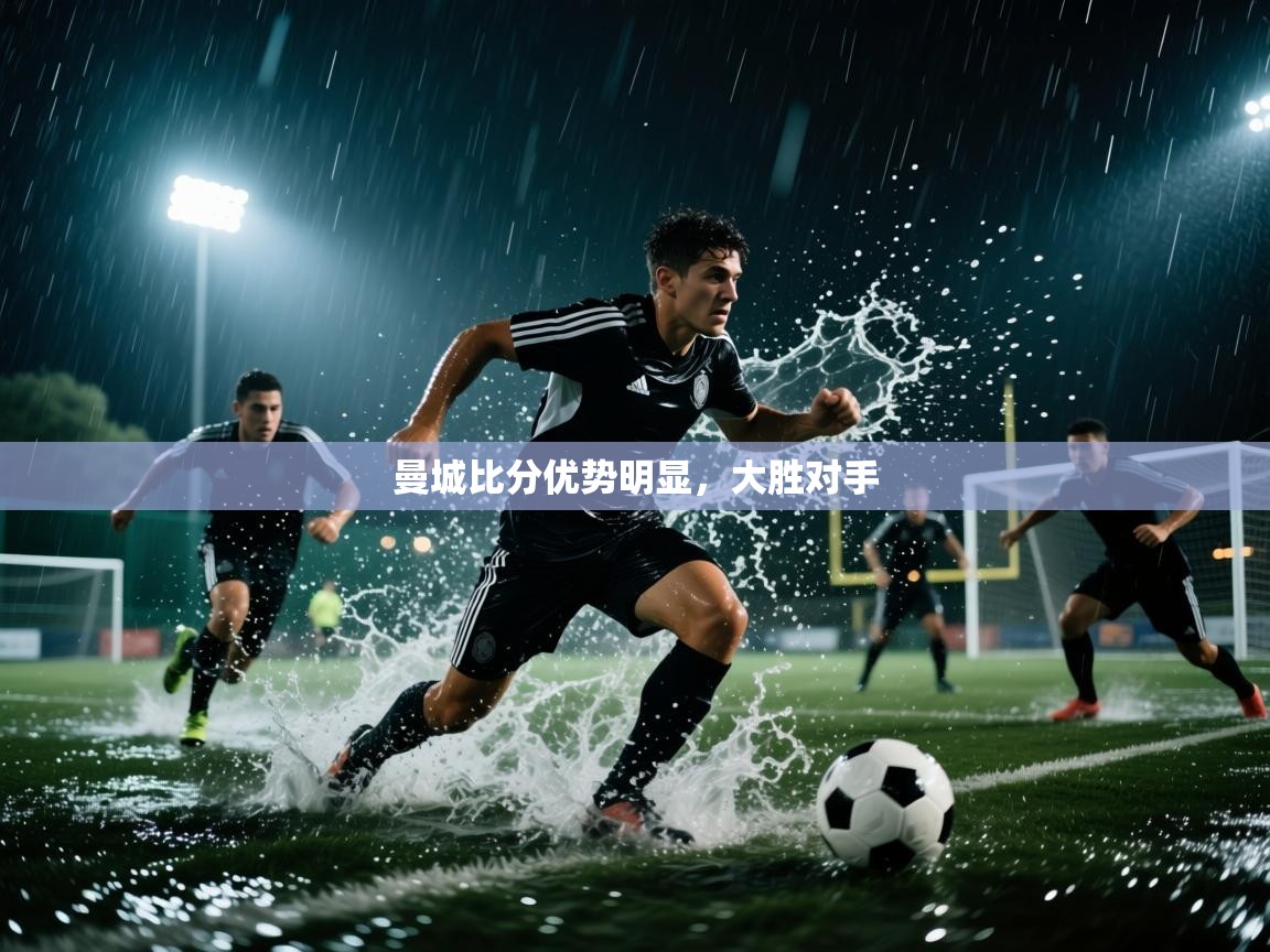 曼城比分优势明显，大胜对手  第1张