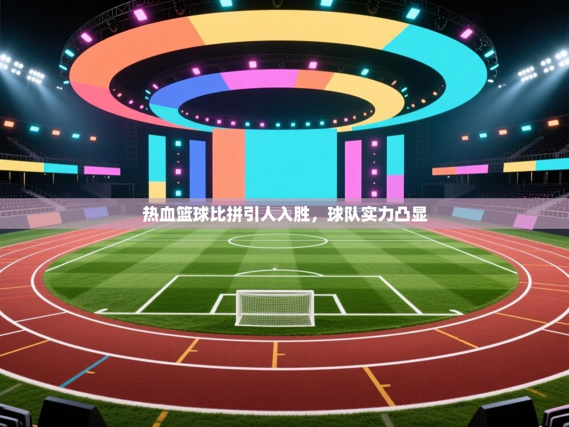 热血篮球比拼引人入胜，球队实力凸显  第1张