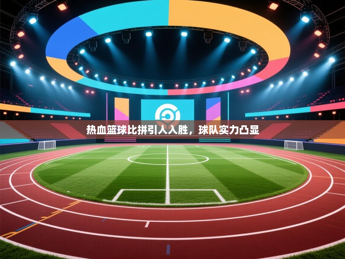 热血篮球比拼引人入胜，球队实力凸显  第2张