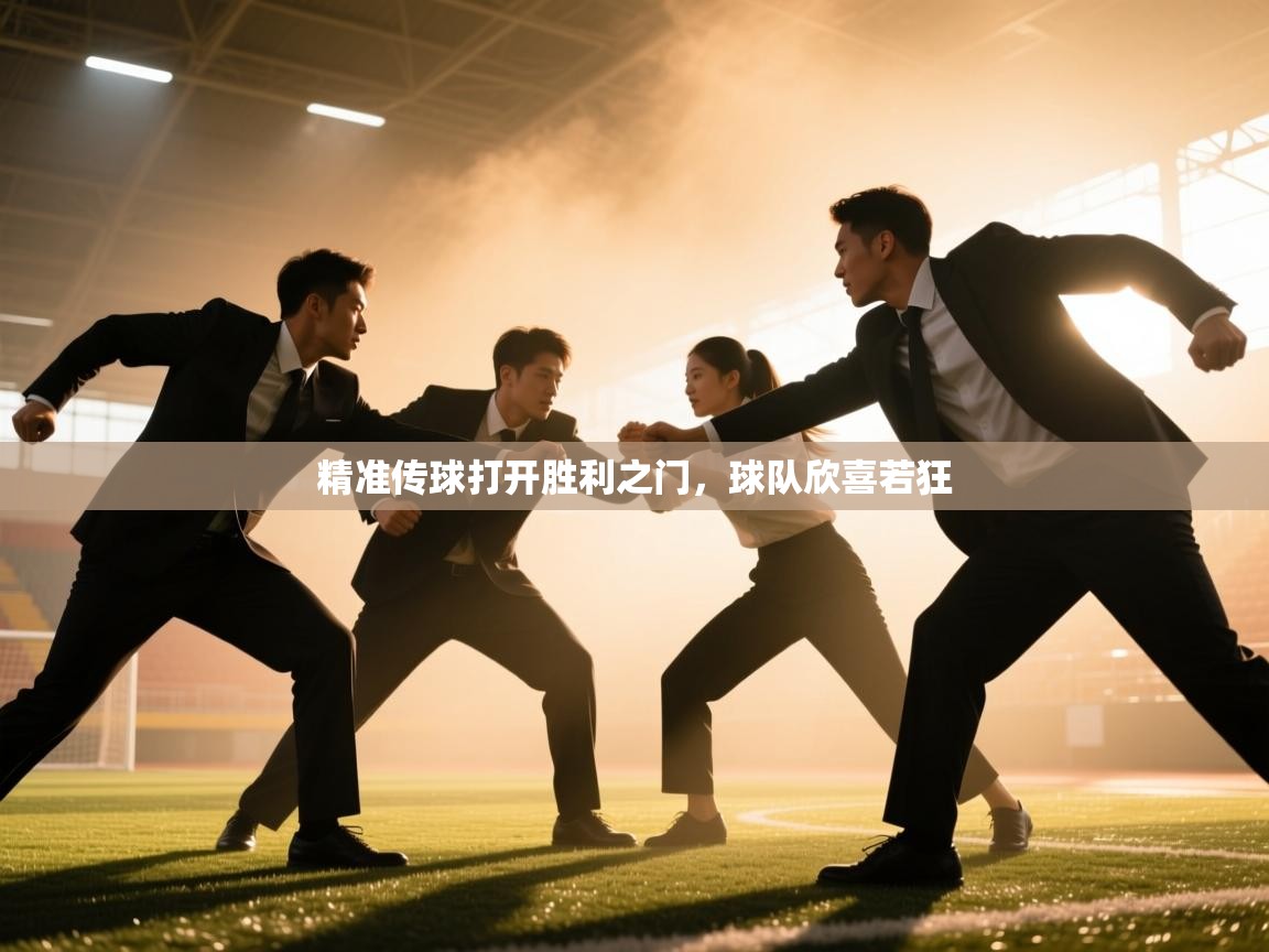 精准传球打开胜利之门,球队欣喜若狂 第1张