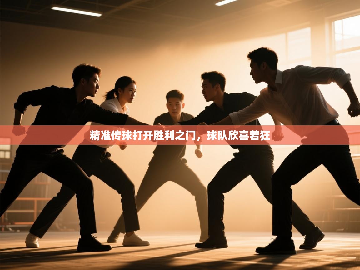 精准传球打开胜利之门,球队欣喜若狂 第2张