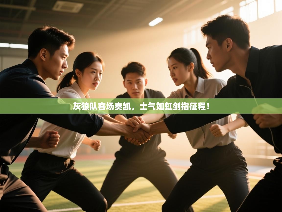 灰狼队客场奏凯，士气如虹剑指征程！  第2张