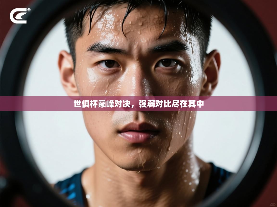 世俱杯巅峰对决，强弱对比尽在其中  第2张