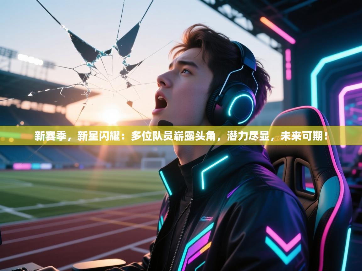 新赛季，新星闪耀：多位队员崭露头角，潜力尽显，未来可期！  第2张