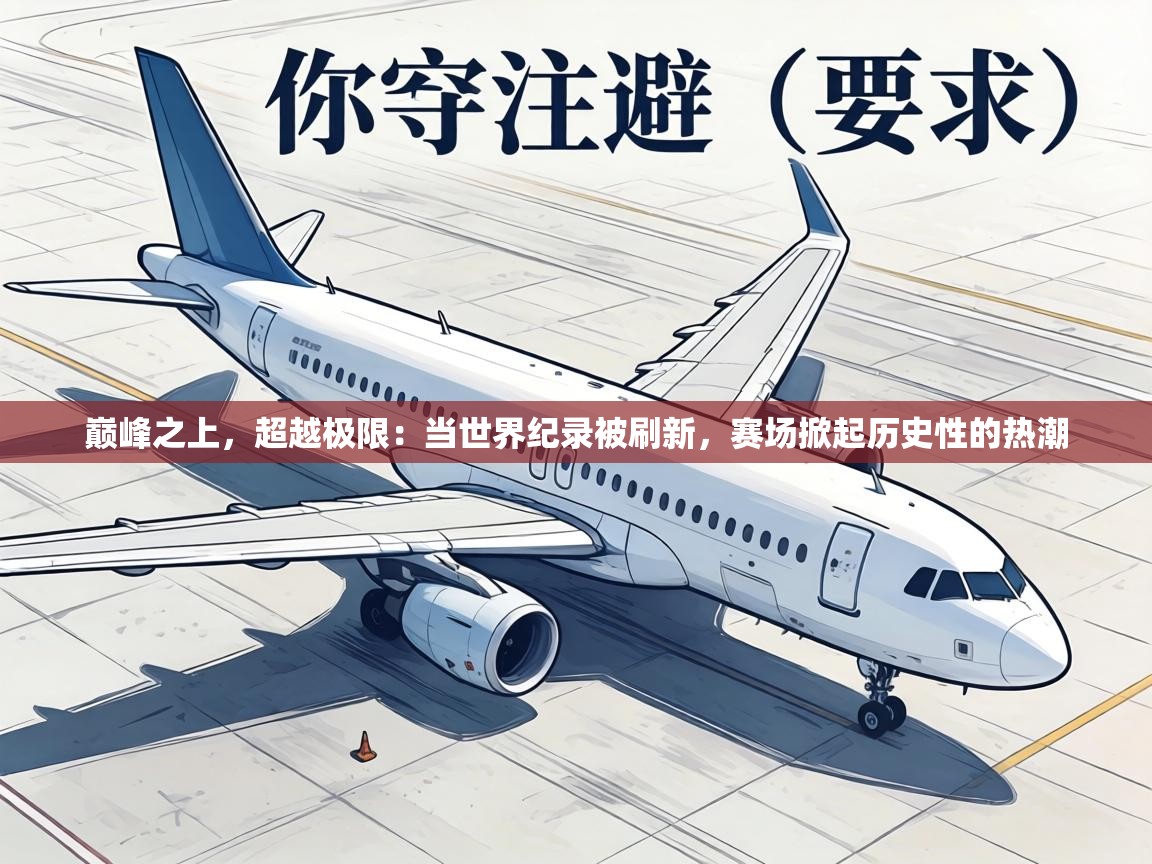 巅峰之上，超越极限：当世界纪录被刷新，赛场掀起历史性的热潮  第1张